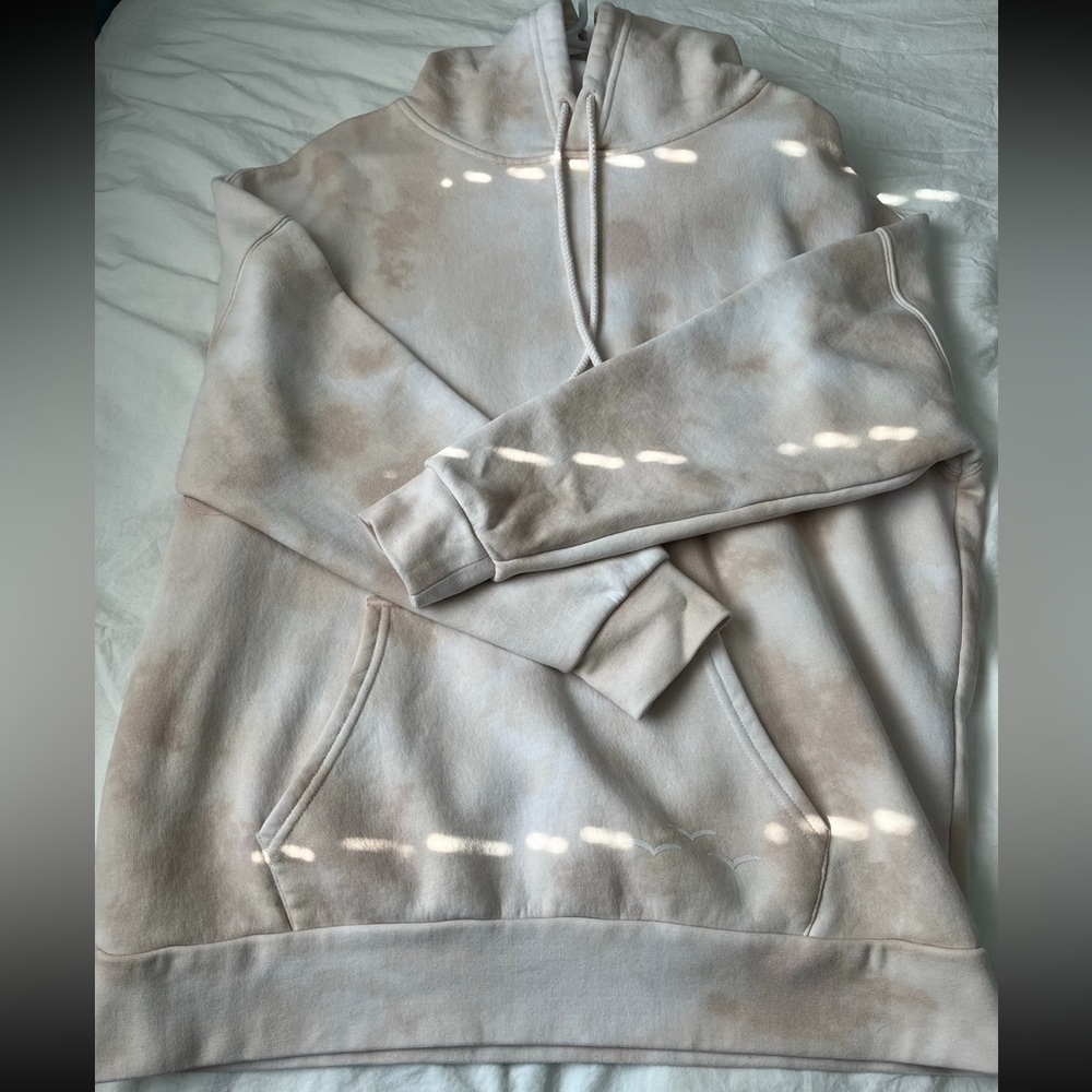 Lazy pants hoodie